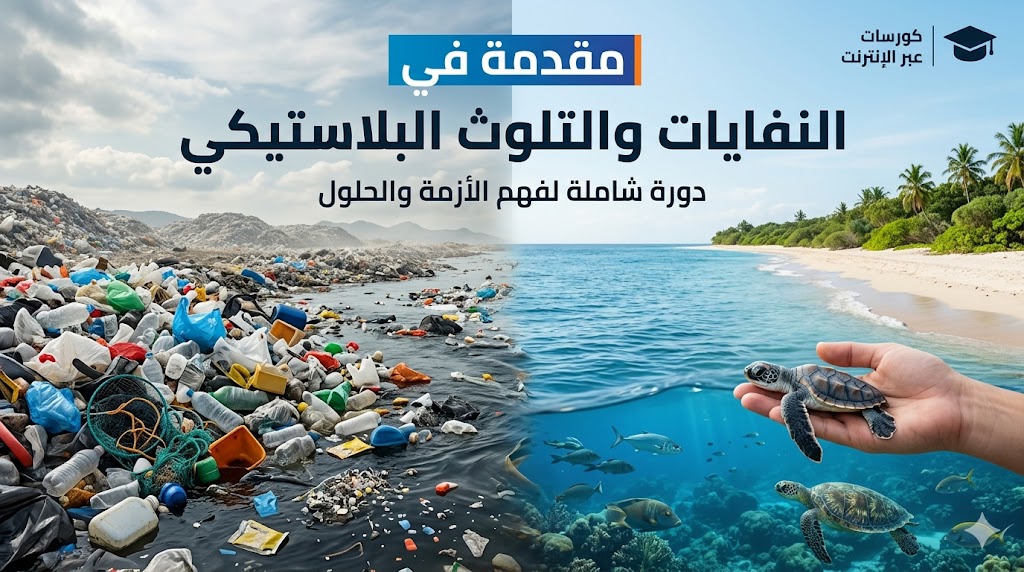 مقدمة في النفايات والتلوث البلاستيكي